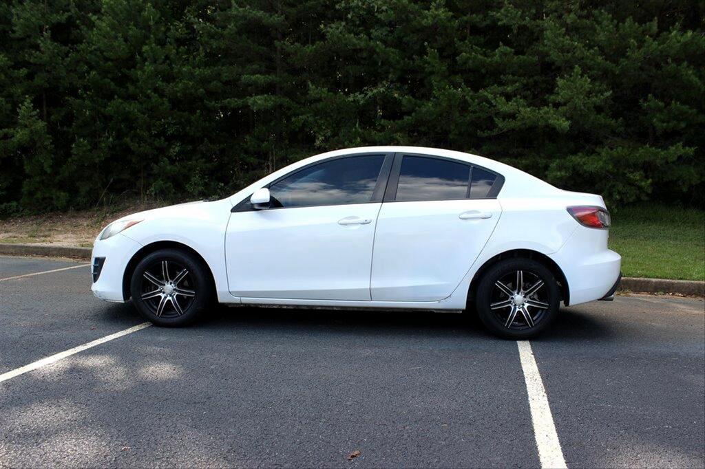 2010 MAZDA MAZDA3 - $6,995