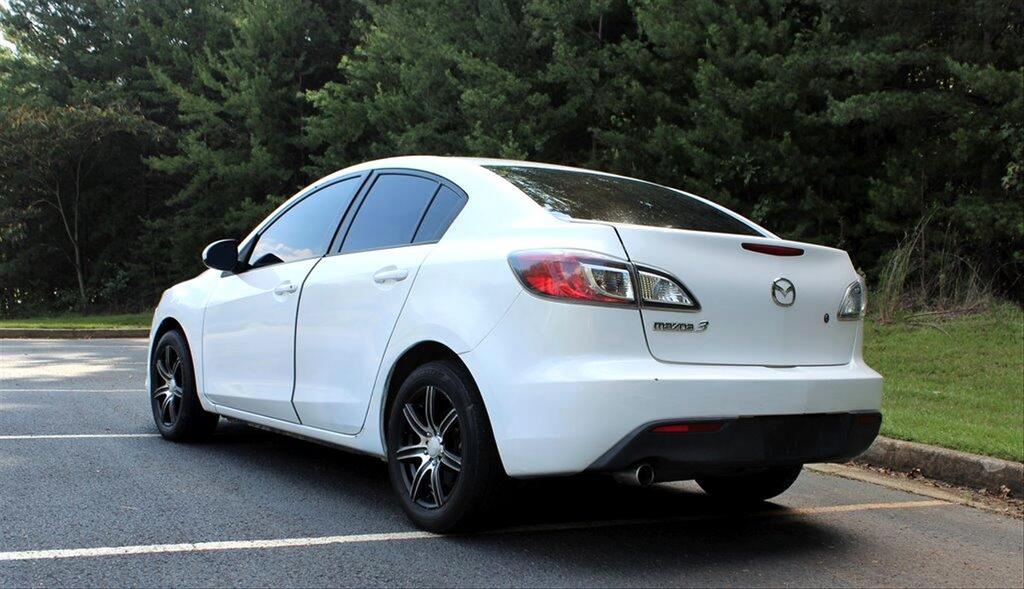 2010 MAZDA MAZDA3 - $6,995