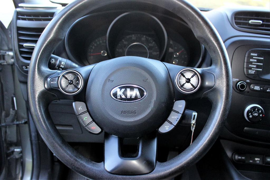 2015 Kia Soul - $11,995