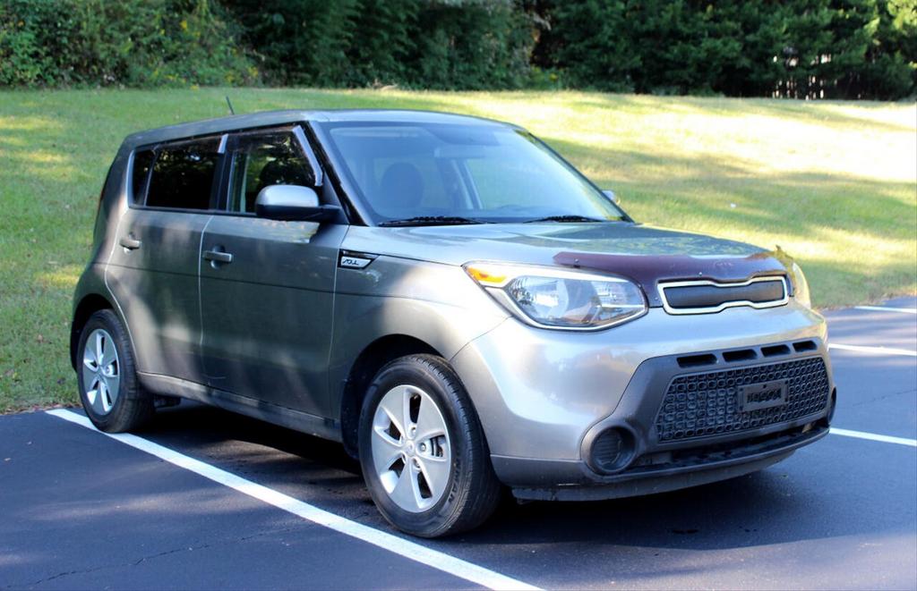 2015 Kia Soul - $11,995