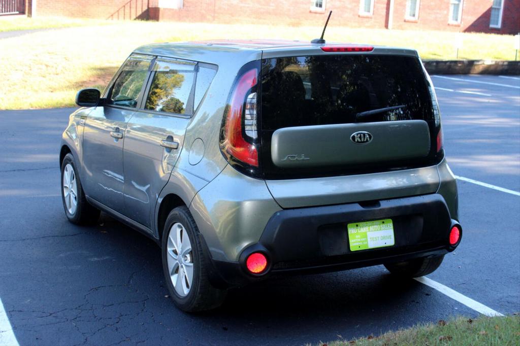 2015 Kia Soul - $11,995
