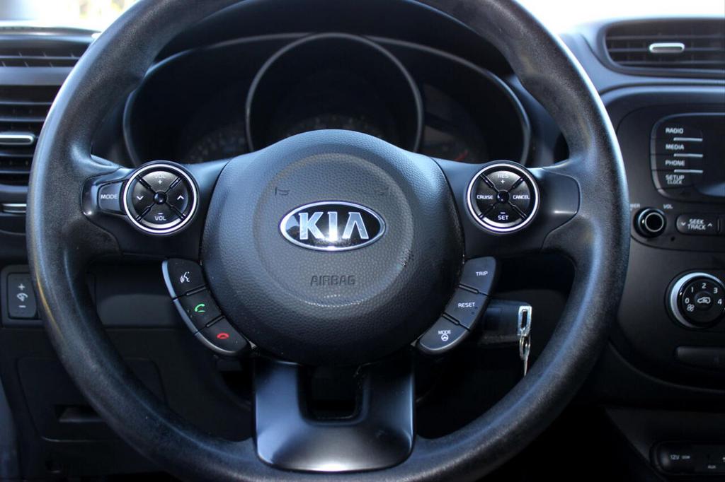 2015 Kia Soul - $11,995