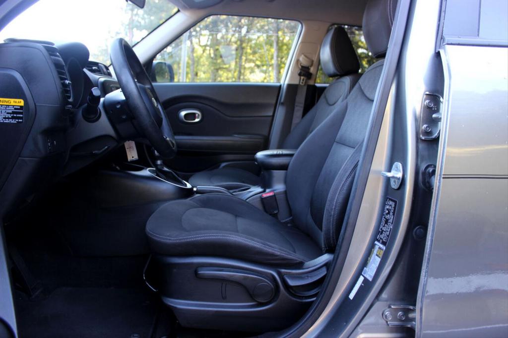 2015 Kia Soul - $11,995