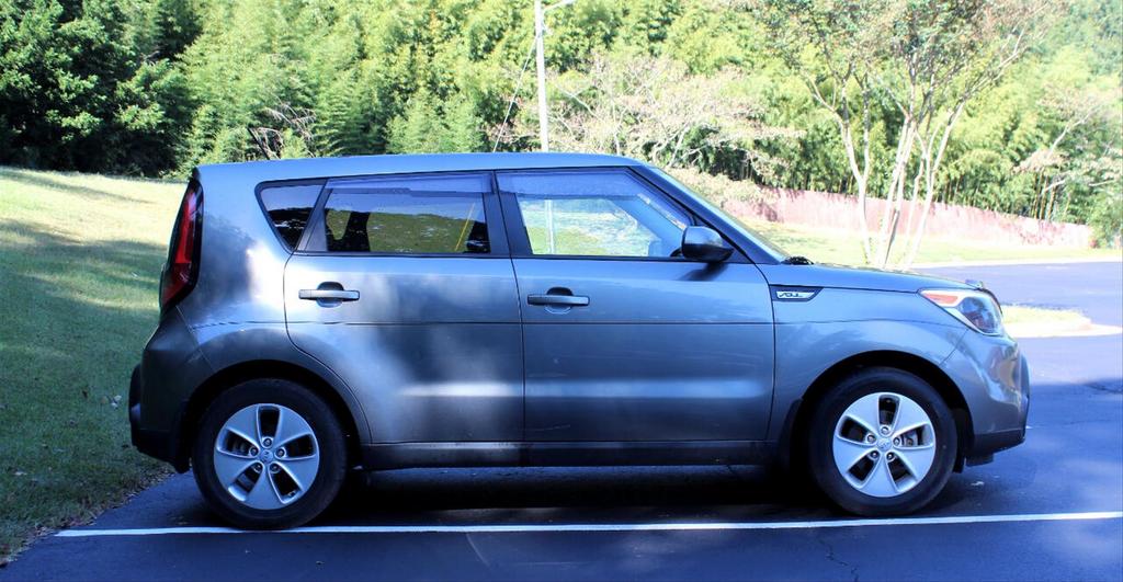 2015 Kia Soul - $11,995