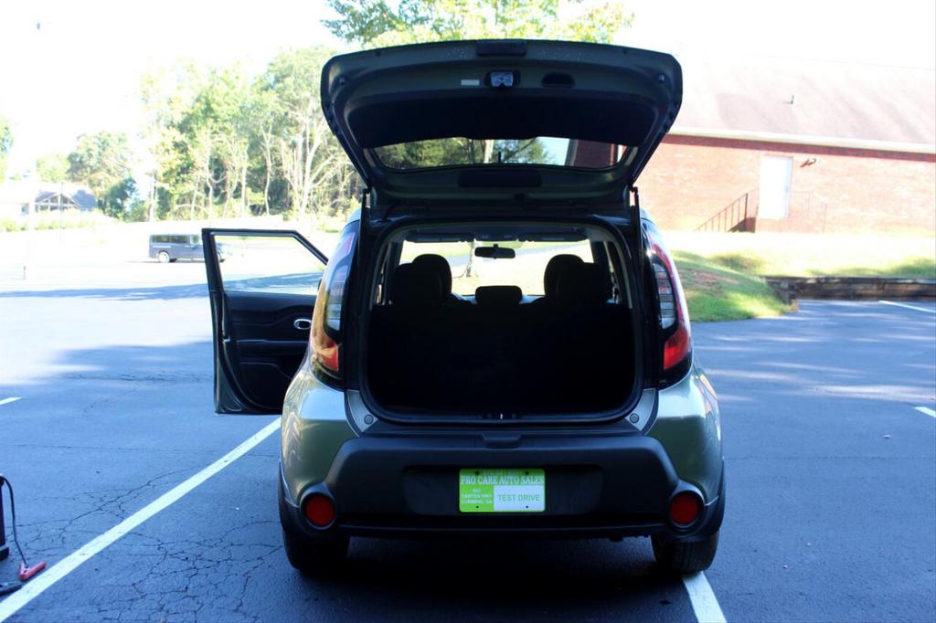 2015 Kia Soul - $11,995