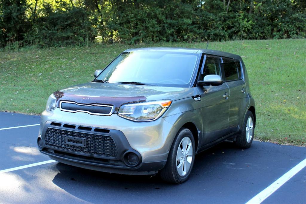 2015 Kia Soul - $11,995