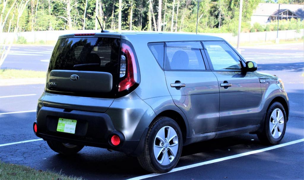 2015 Kia Soul - $11,995