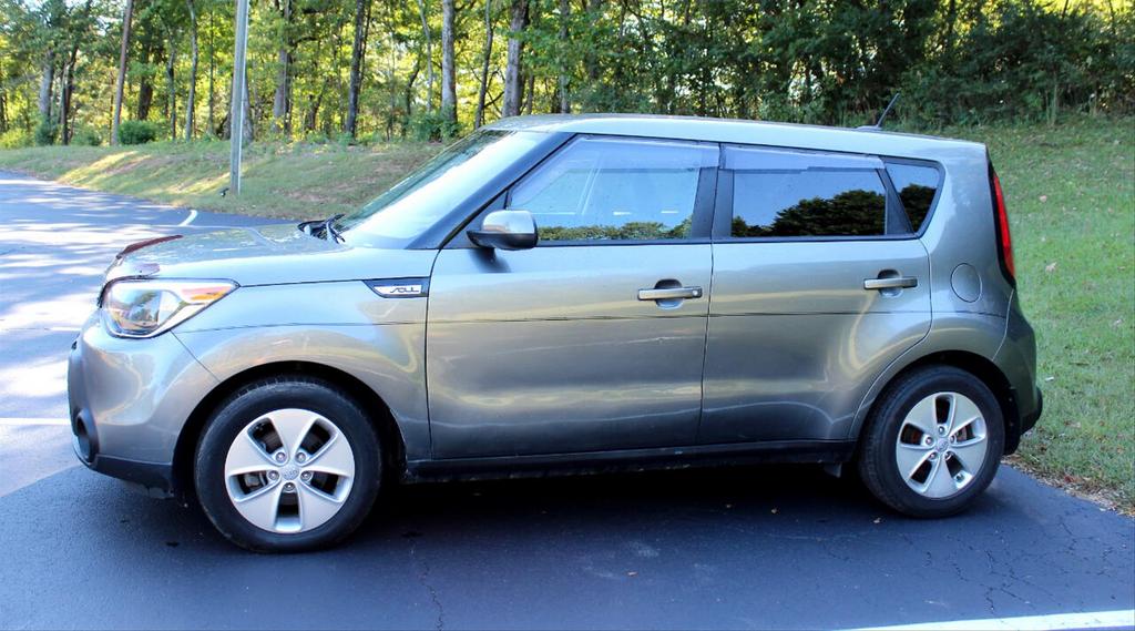 2015 Kia Soul - $11,995