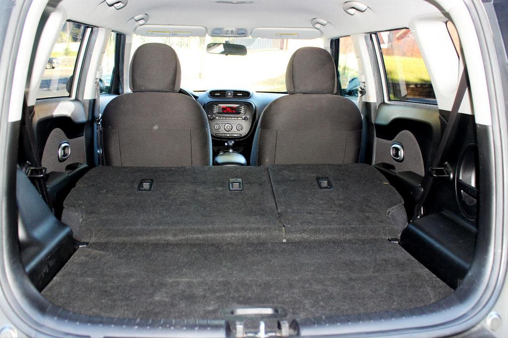 2015 Kia Soul - $11,995