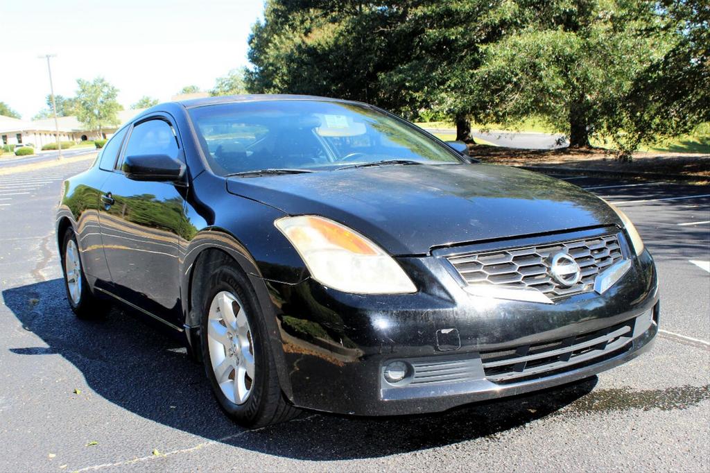 2009 Nissan Altima 2.5 S photo