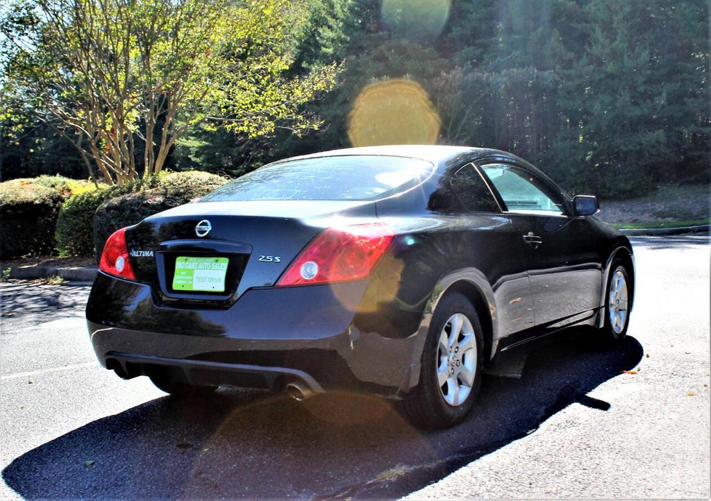 2009 Nissan Altima 2.5 S photo