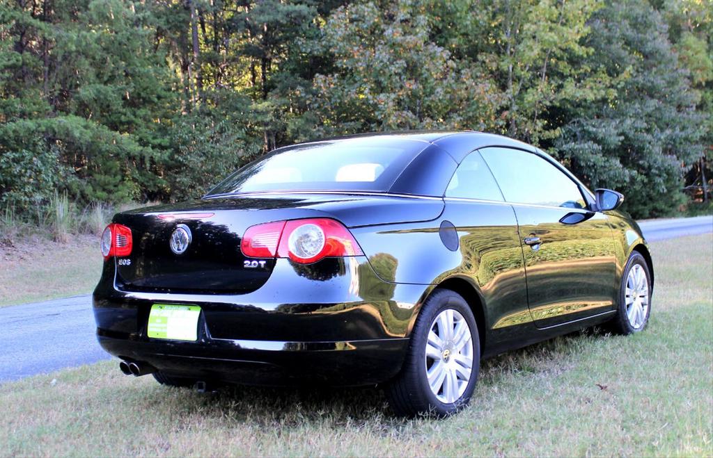 2010 Volkswagen Eos - $9,595