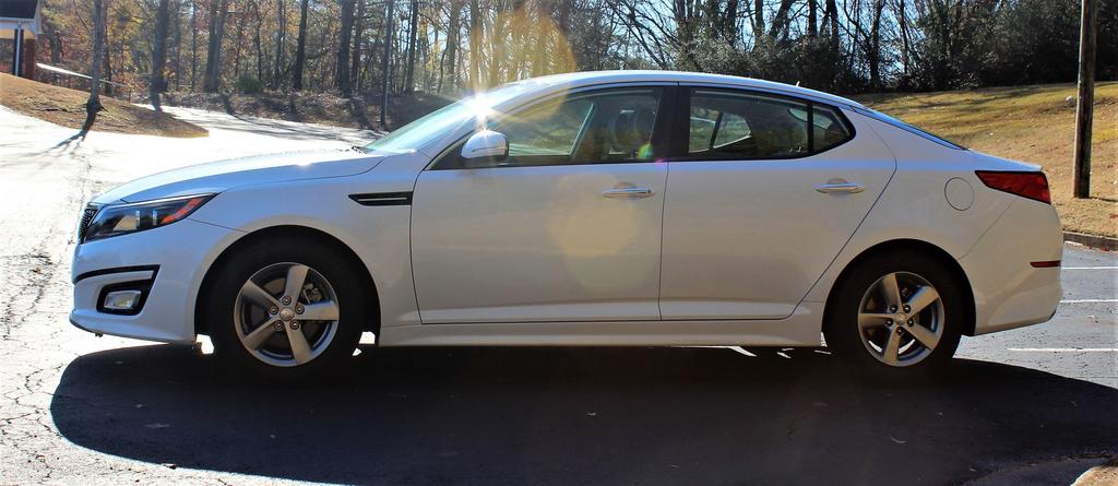 2015 Kia Optima - $13,995