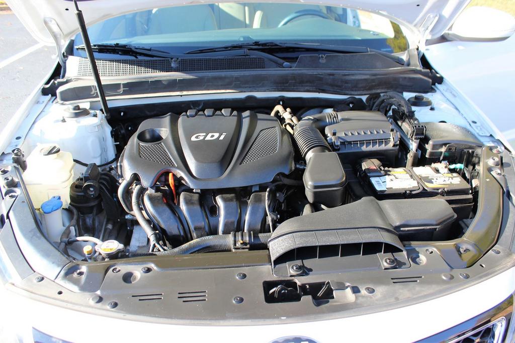 2015 Kia Optima LX photo