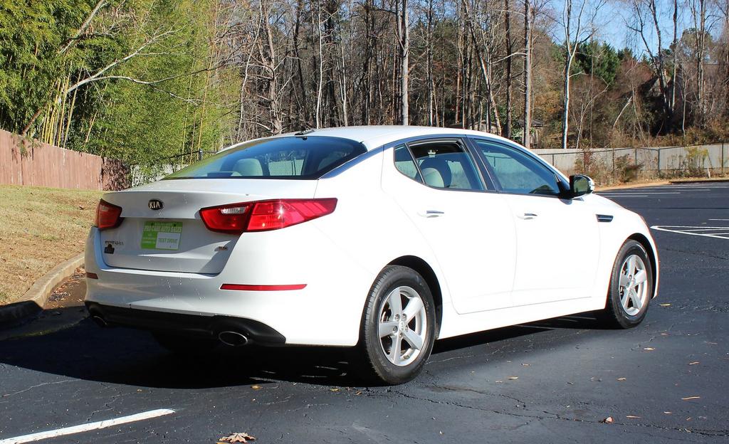 2015 Kia Optima LX photo