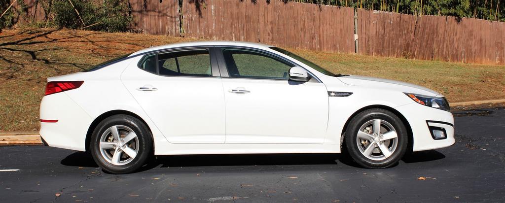 2015 Kia Optima LX photo