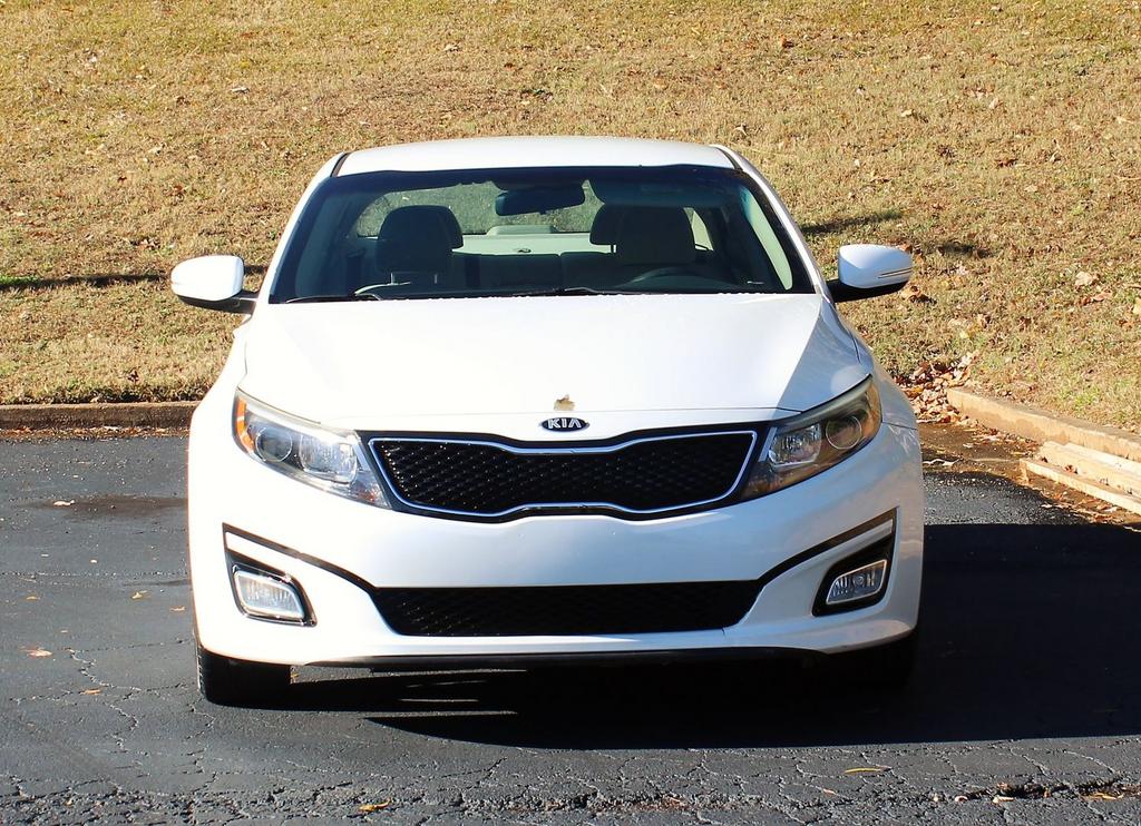 2015 Kia Optima LX photo