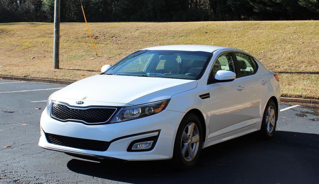 2015 Kia Optima LX photo