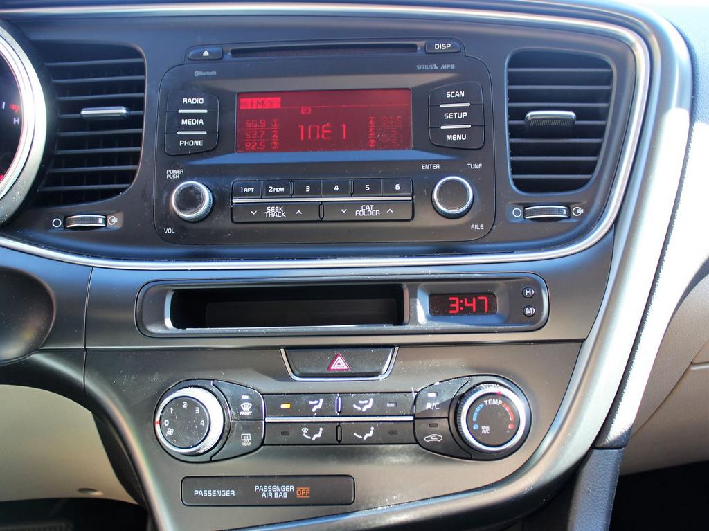 2015 Kia Optima LX photo