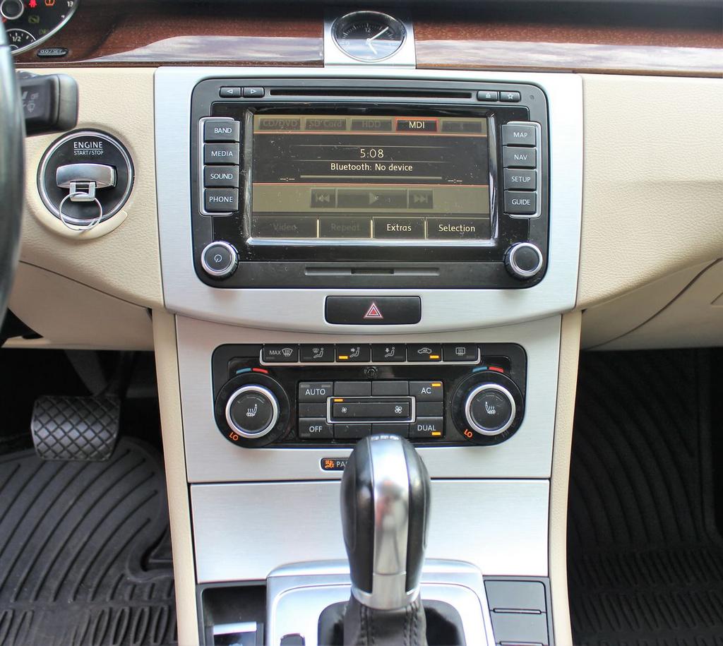 2012 Volkswagen CC - $9,595