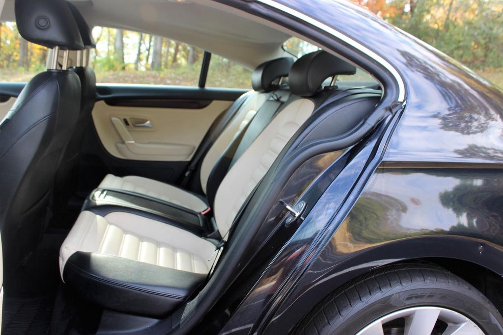 2012 Volkswagen CC - $9,595
