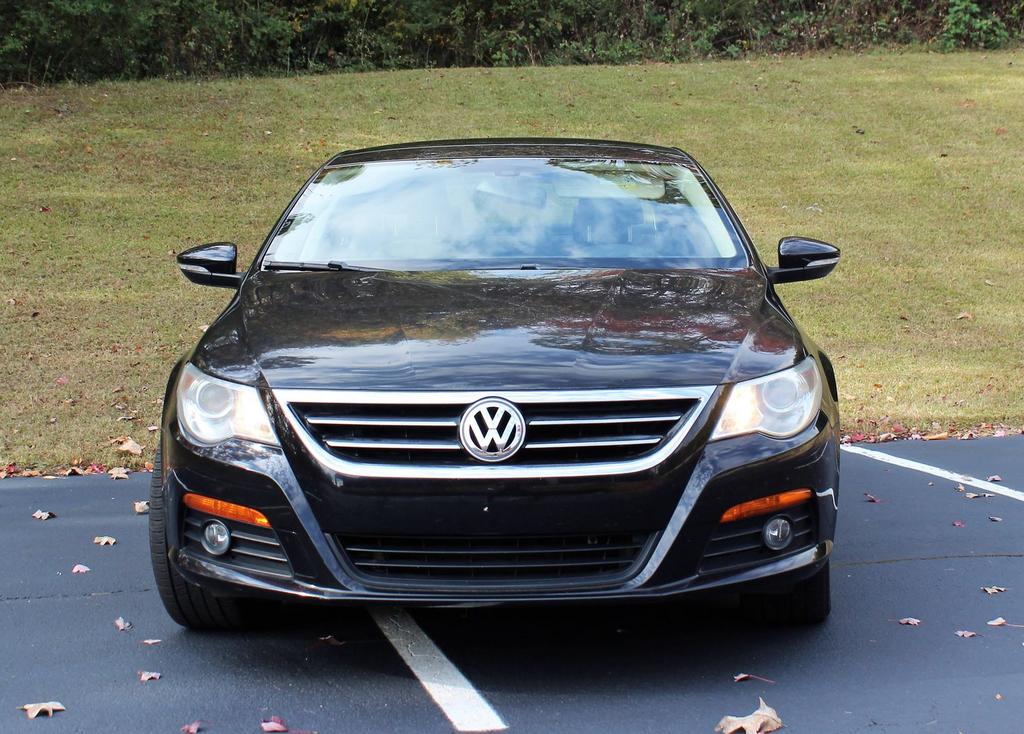 2012 Volkswagen CC - $9,595