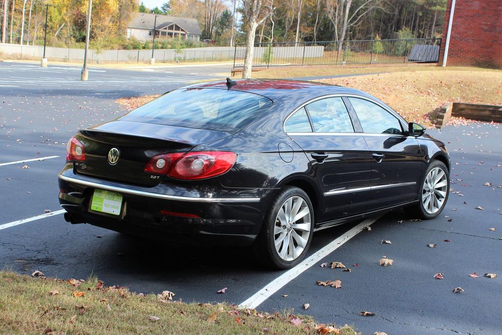 2012 Volkswagen CC - $9,595