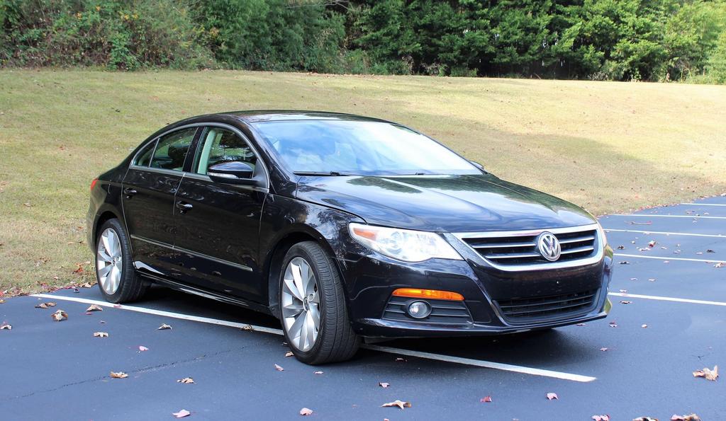 2012 Volkswagen CC - $9,595