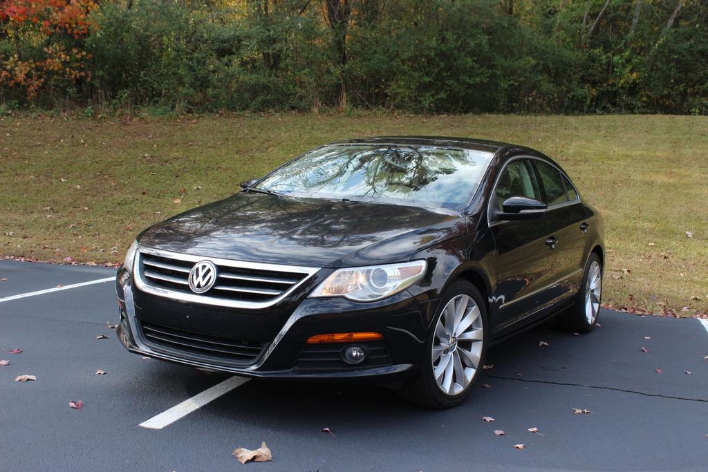 2012 Volkswagen CC Lux PZEV