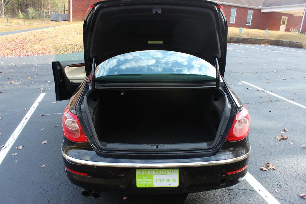 2012 Volkswagen CC - $9,595