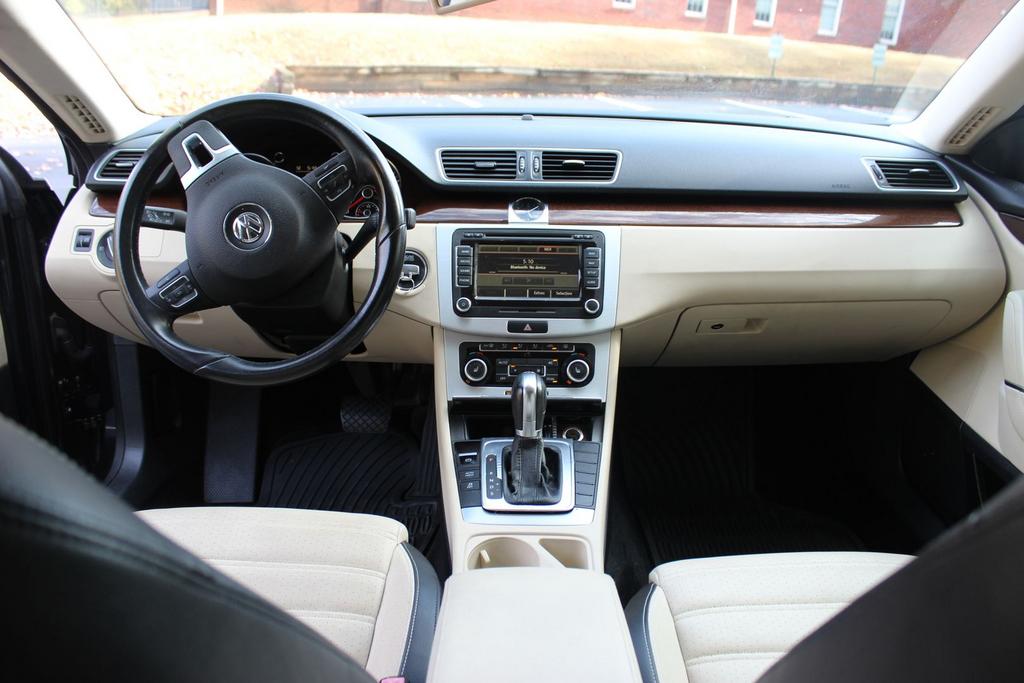2012 Volkswagen CC - $9,595