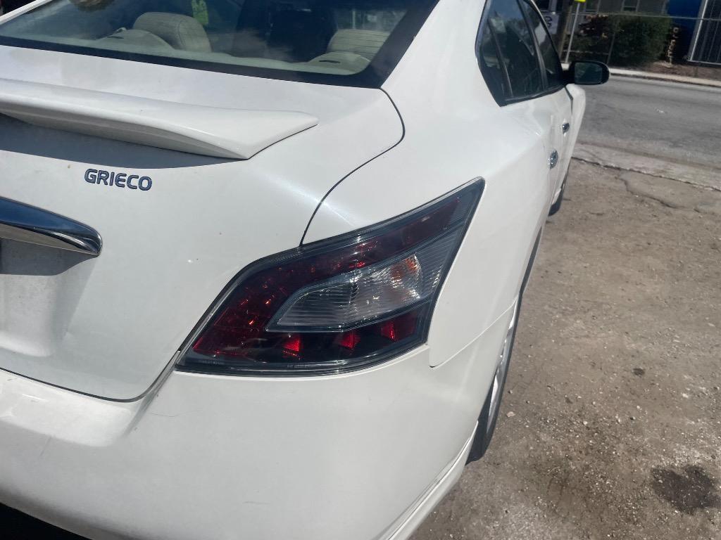 2012 Nissan Maxima 3.5 S photo