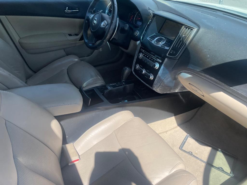 2012 Nissan Maxima 3.5 S photo