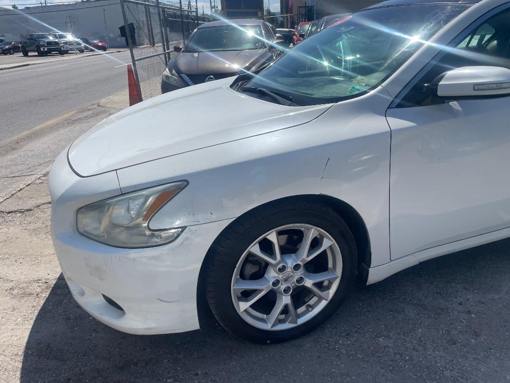2012 Nissan Maxima 3.5 S photo