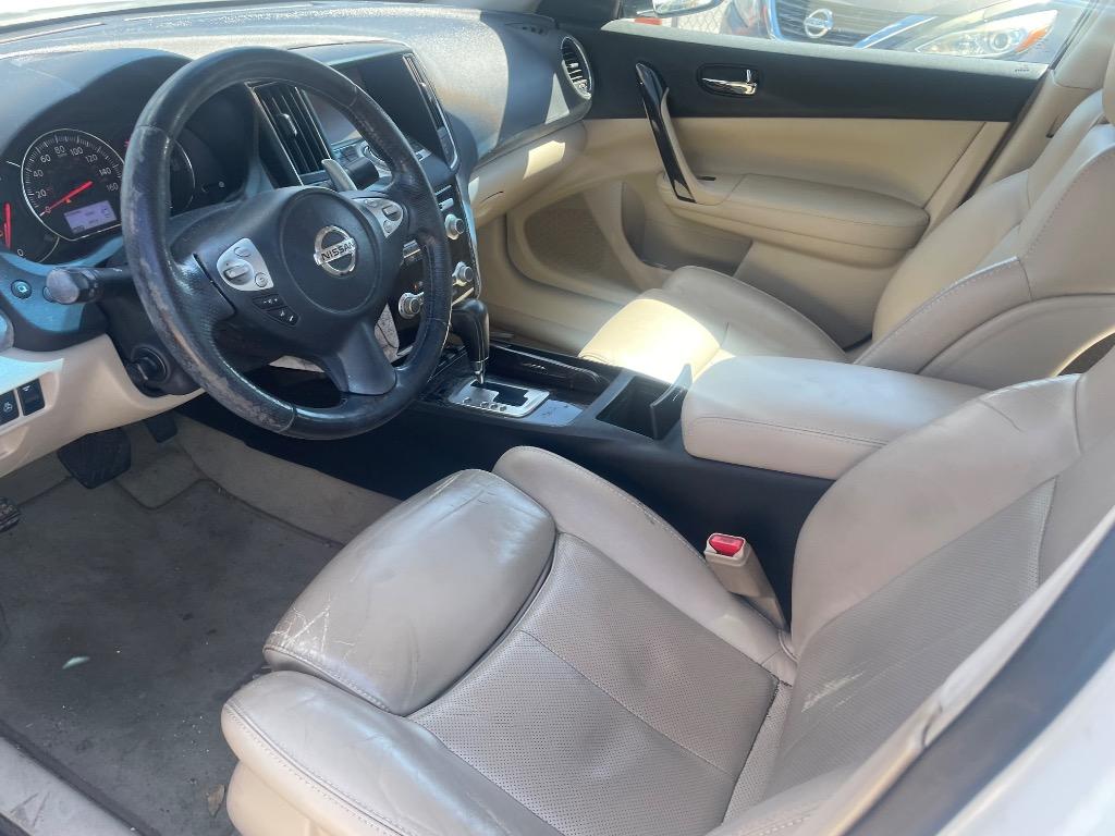 2012 Nissan Maxima 3.5 S photo