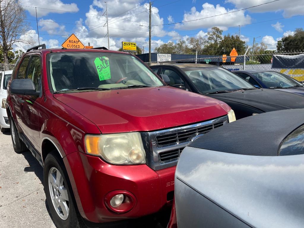 2010 Ford Escape - $1,950