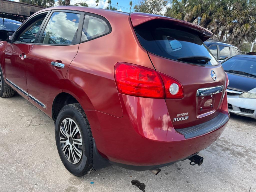 2013 Nissan Rogue - $2,850