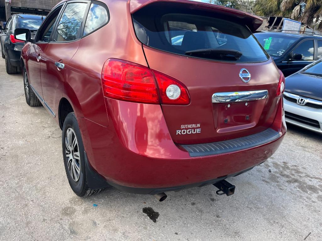 2013 Nissan Rogue - $2,850
