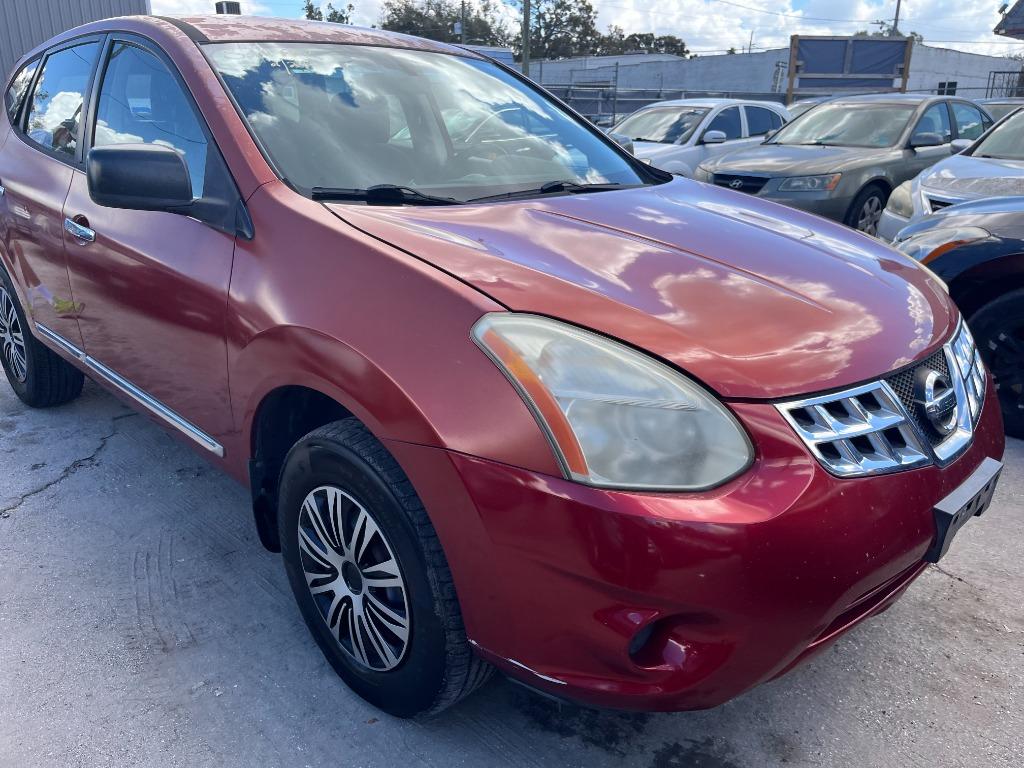 2013 Nissan Rogue - $2,850