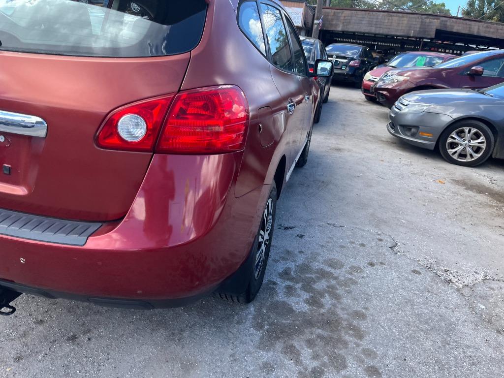 2013 Nissan Rogue - $2,850