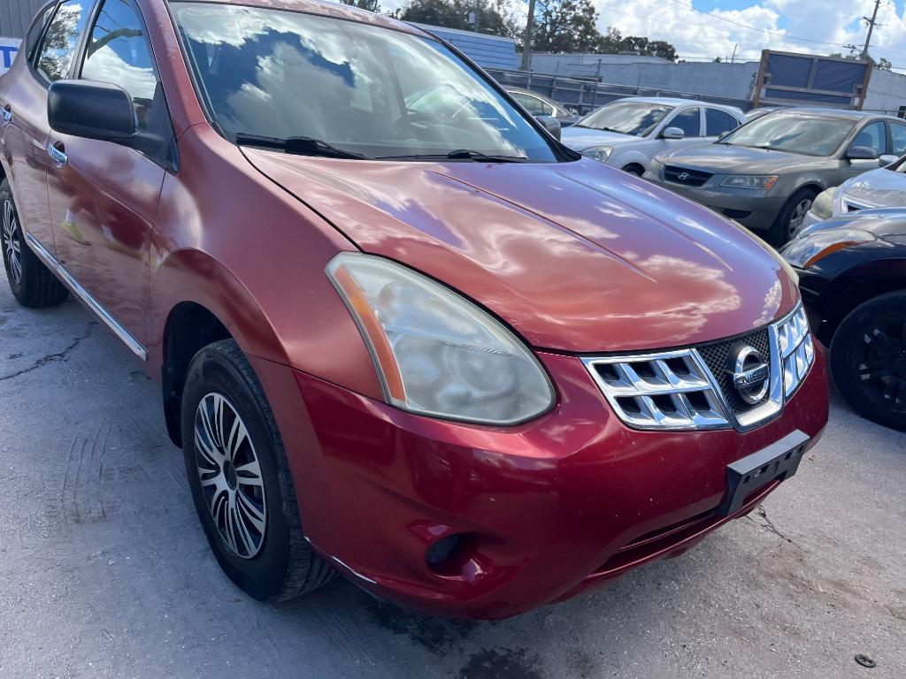 2013 Nissan Rogue - $2,850
