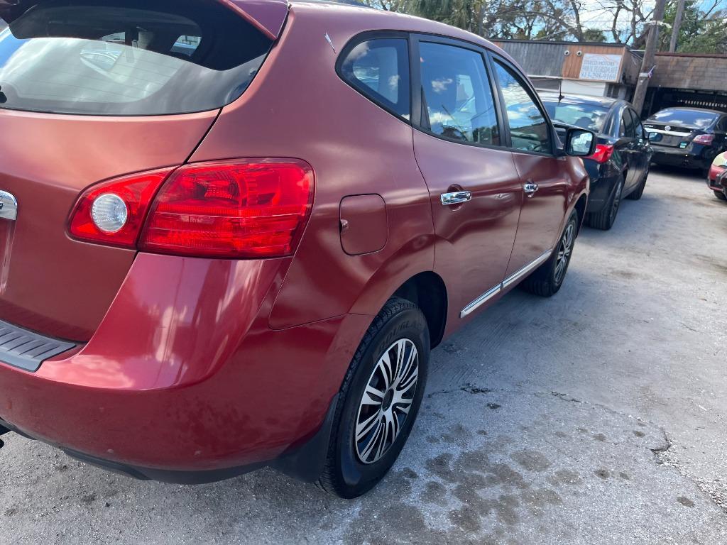 2013 Nissan Rogue - $2,850