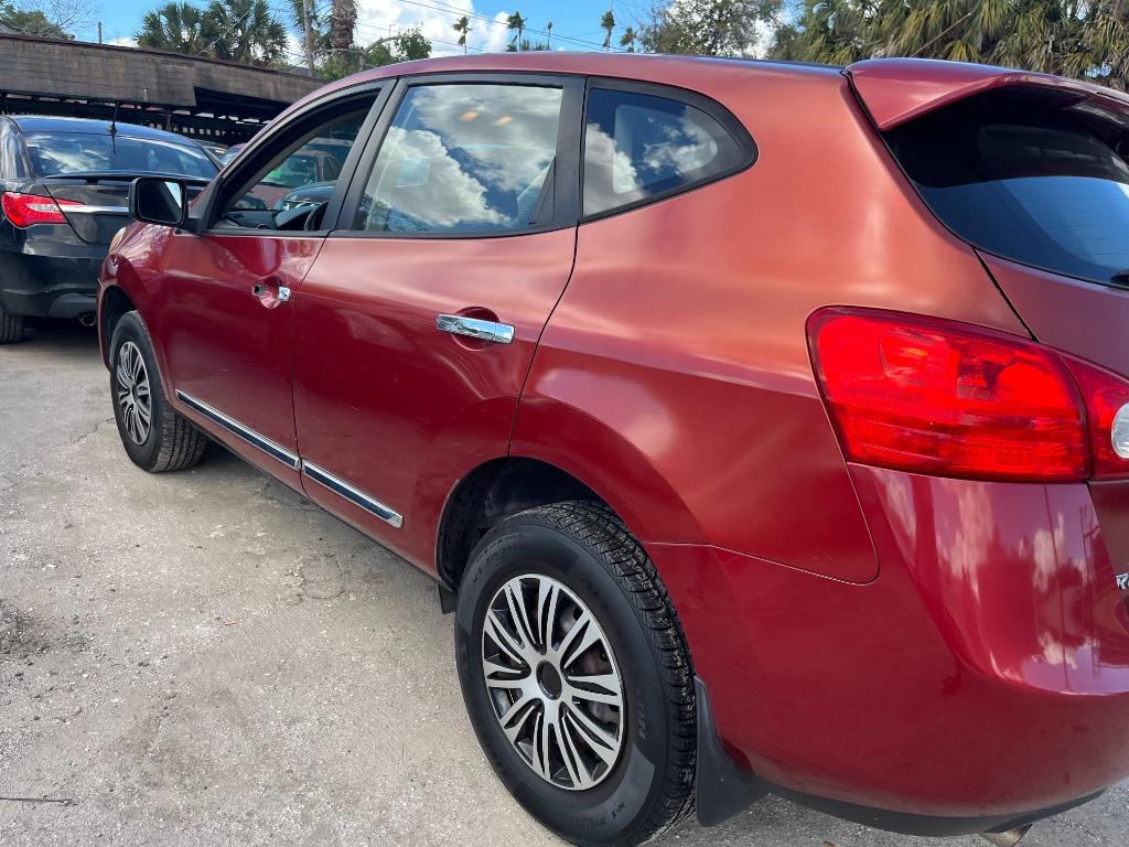 2013 Nissan Rogue - $2,850