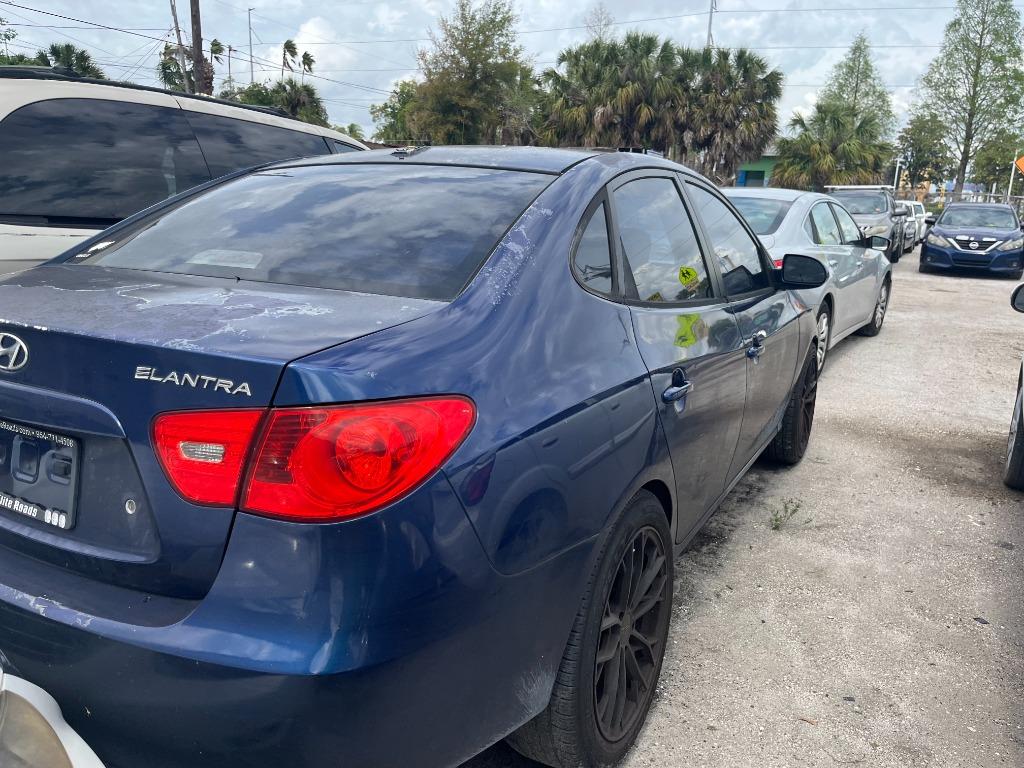 2009 Hyundai Elantra - $1,850