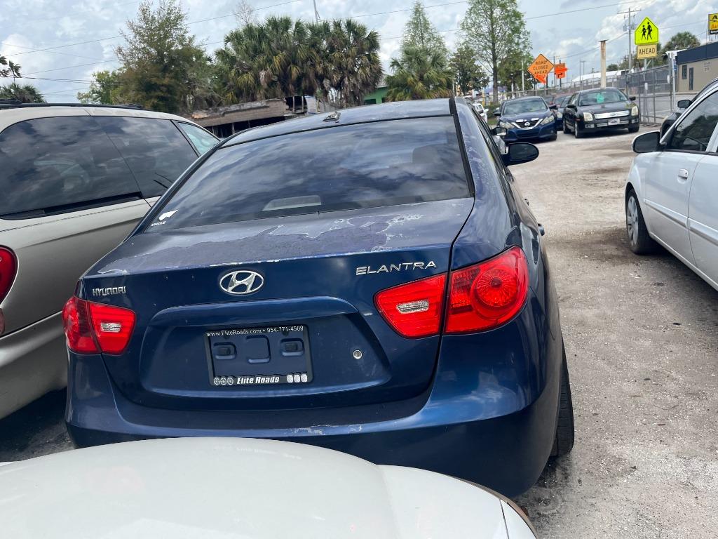 2009 Hyundai Elantra - $1,850