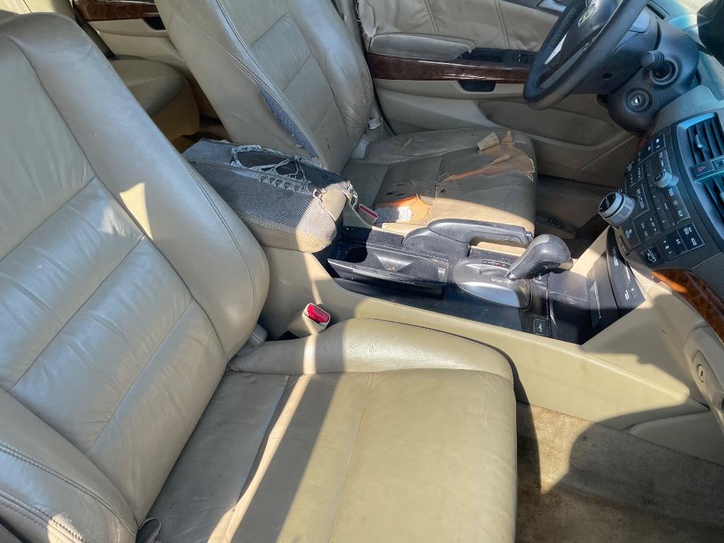 2008 Honda Accord EX-L photo