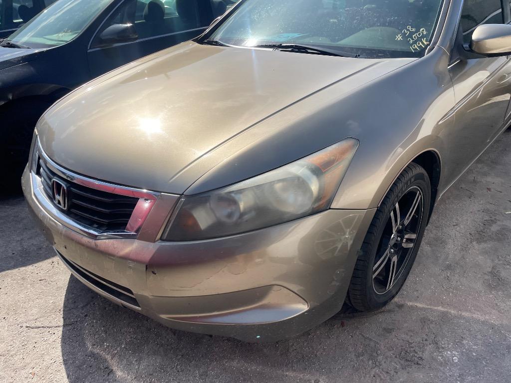 2008 Honda Accord EX-L photo