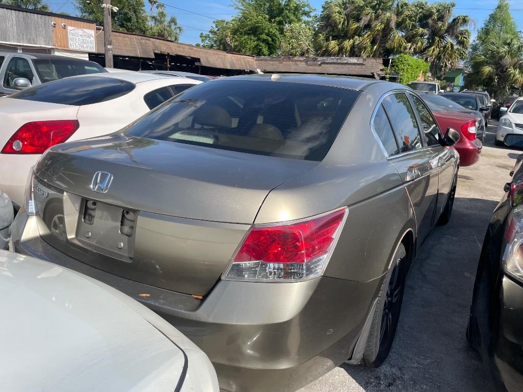 2008 Honda Accord EX-L photo