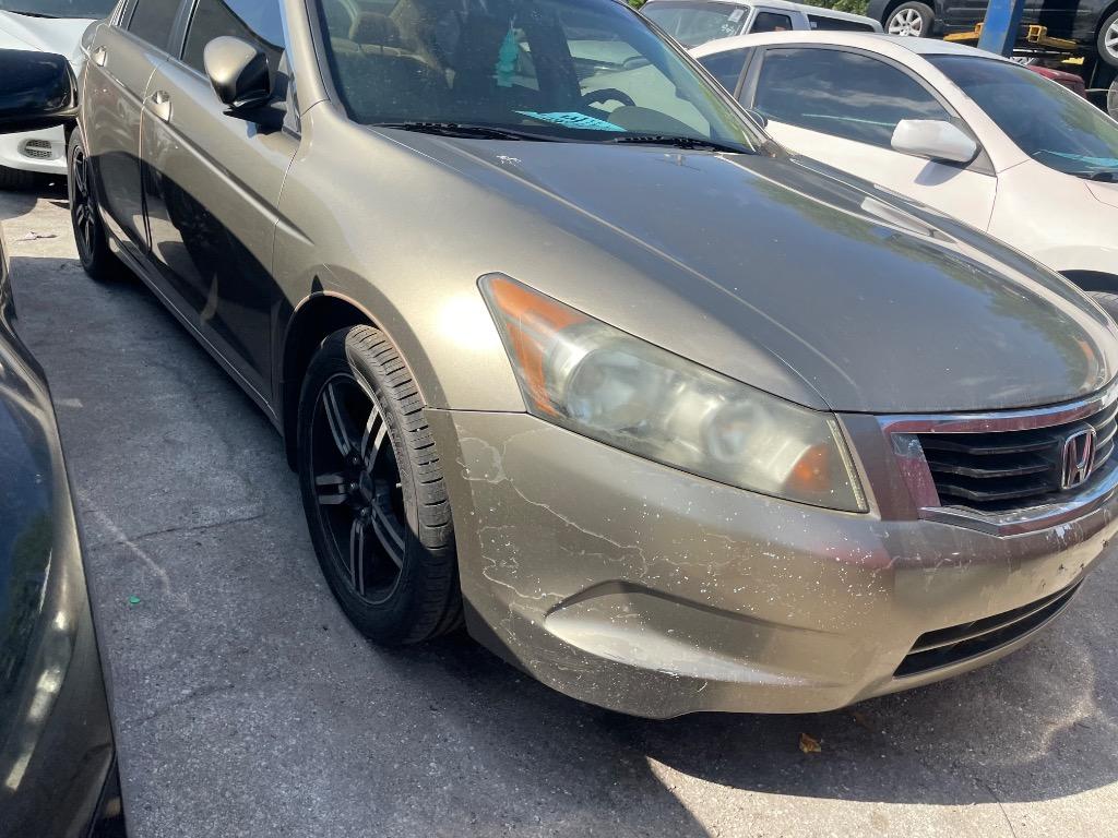 2008 Honda Accord EX-L photo