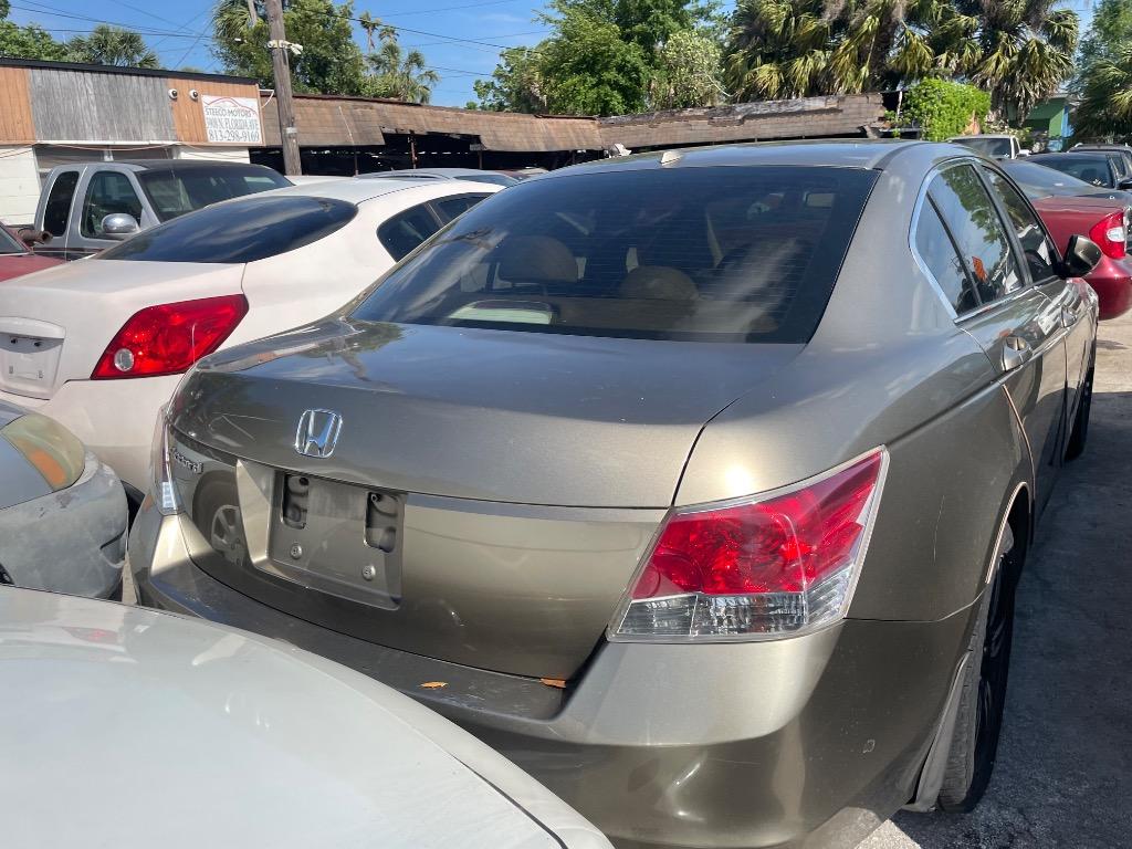 2008 Honda Accord EX-L photo
